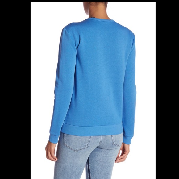 Scotch & Soda French Romance Sweatshirt - Picture 3 of 5